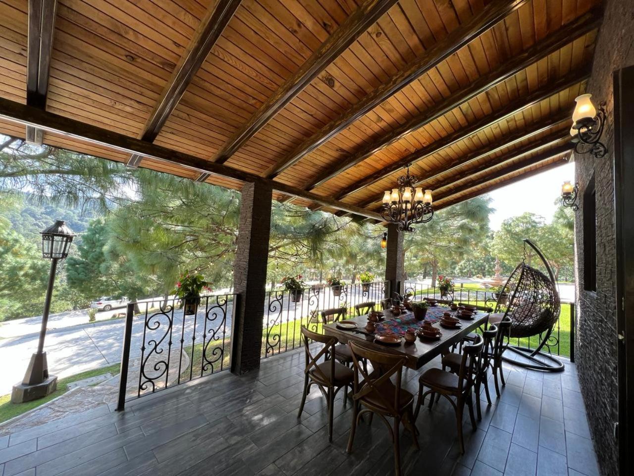 Cabana No.7 Puerta Del Bosque Mazamitla. Exterior photo